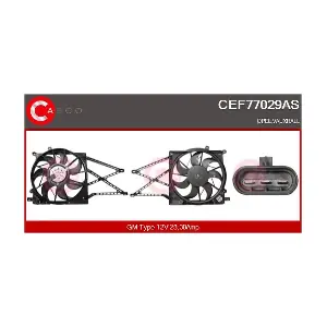 CASCO CEF77029AS