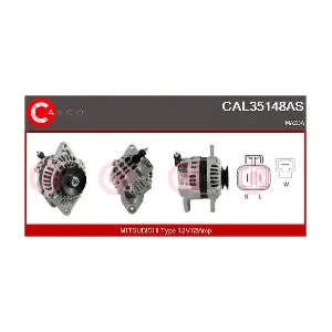 CASCO CAL35148AS