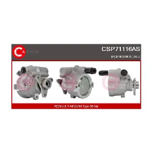CSP71116AS CASCO
