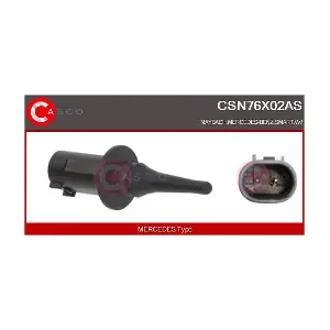CSN76X02AS CASCO