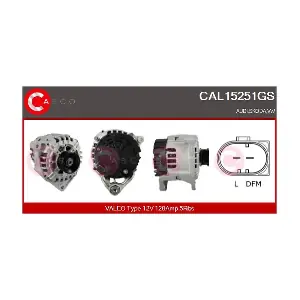 CAL15251GS CASCO
