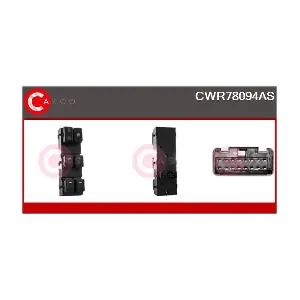 CWR78094AS CASCO