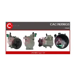 CAC78206GS CASCO