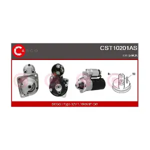 CASCO CST10201AS
