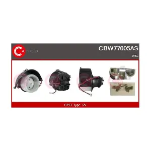 CASCO CBW77005AS