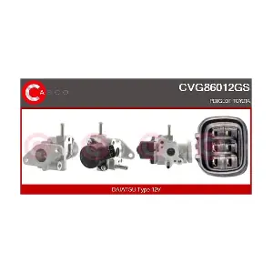 CVG86012GS CASCO