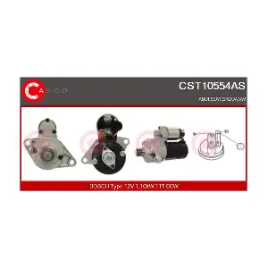 CASCO CST10554AS