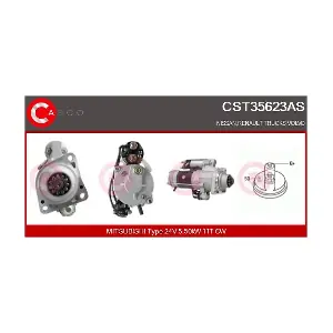 CASCO CST35623AS