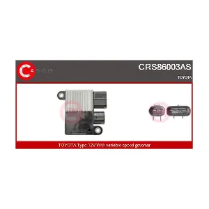CRS86003AS CASCO