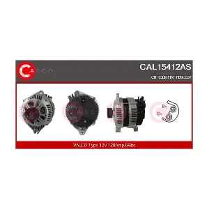 CASCO CAL15412AS