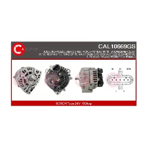 CASCO CAL10669GS