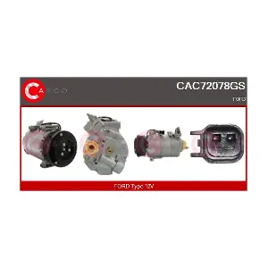CASCO CAC72078GS