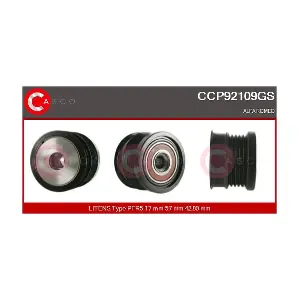 CASCO CCP92109GS