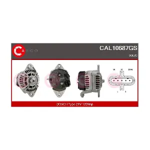 CAL10687GS CASCO
