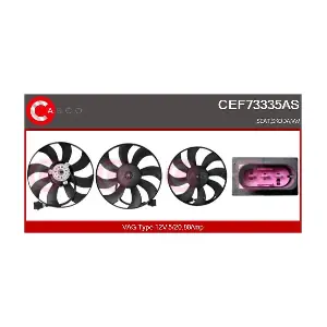 CEF73335AS CASCO