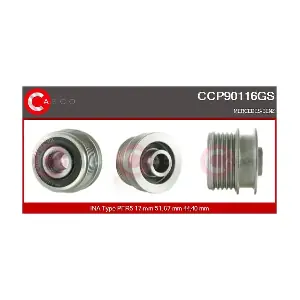 CASCO CCP90116GS