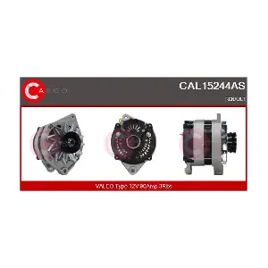 CAL15244AS CASCO