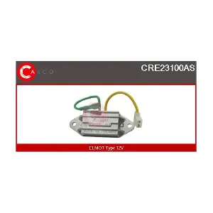 CRE23100AS CASCO