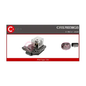 CRS70038GS CASCO