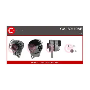 CAL30110AS CASCO