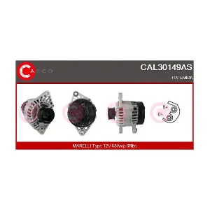 CASCO CAL30149AS