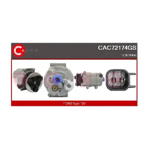 CASCO CAC72174GS