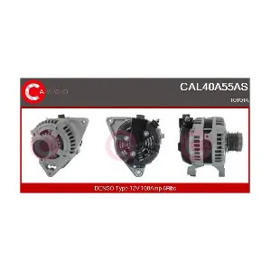 CAL40A55AS CASCO