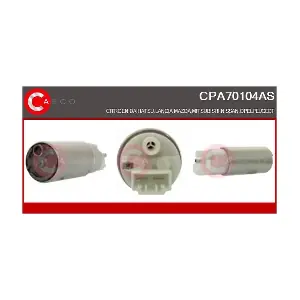 CASCO CPA70104AS