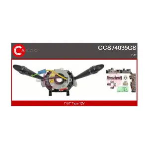 CCS74035GS CASCO