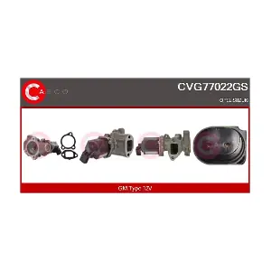 CVG77022GS CASCO