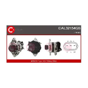 CAL32154GS CASCO