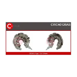 CRC40126AS CASCO