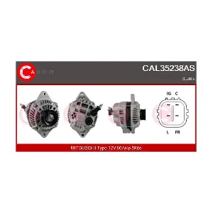 CAL35238AS CASCO