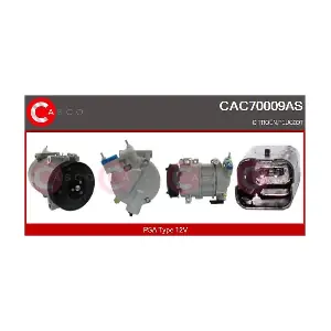 CASCO CAC70009AS