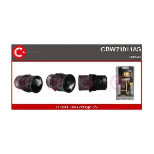 CBW71011AS CASCO