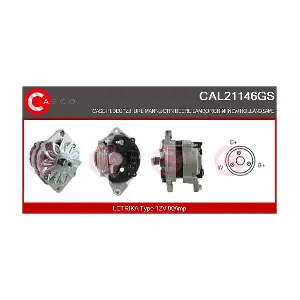 CASCO CAL21146GS