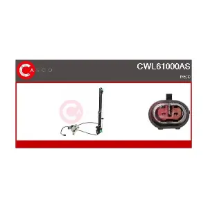 CWL61000AS CASCO