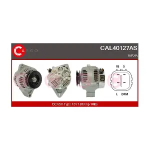 CAL40127AS CASCO