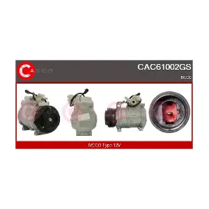 CAC61002GS CASCO