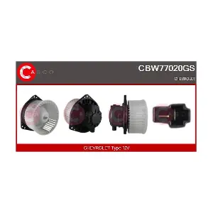 CBW77020GS CASCO