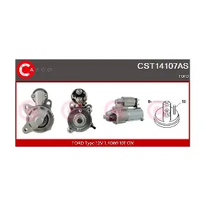 CASCO CST14107AS
