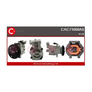 CAC71069AS CASCO