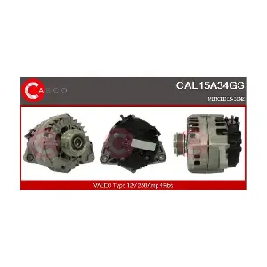 CAL15A34GS CASCO