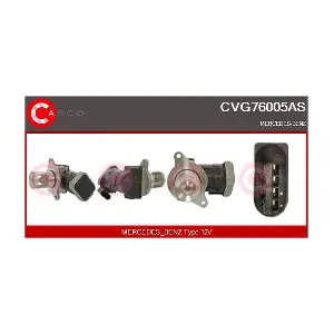 CVG76005AS CASCO