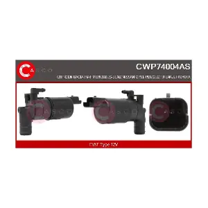 CASCO CWP74004AS