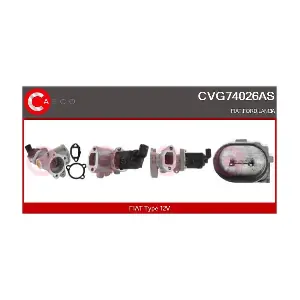 CASCO CVG74026AS