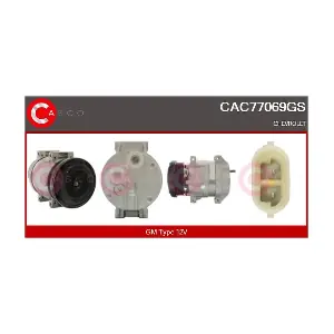 CASCO CAC77069GS