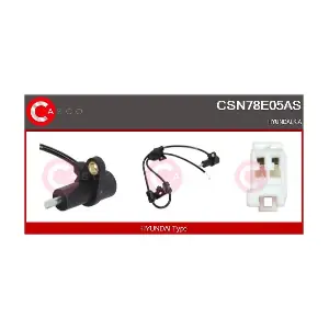 CSN78E05AS CASCO