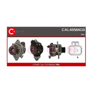 CAL40584GS CASCO