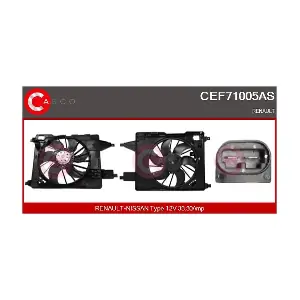 CEF71005AS CASCO